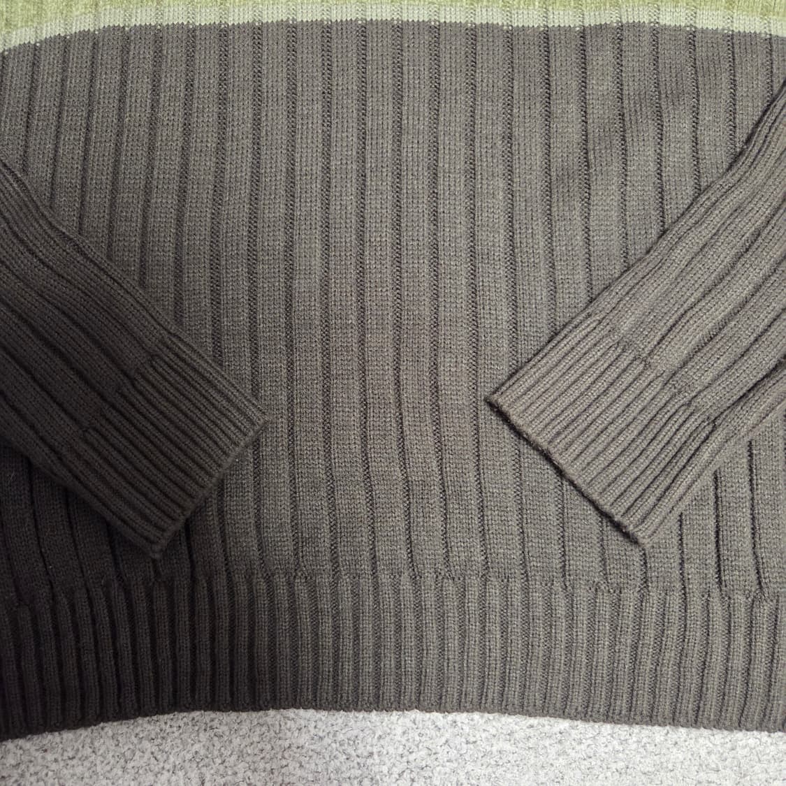 Made in Mexico Untied 니트 L-XL(100-105) 상품이미지4