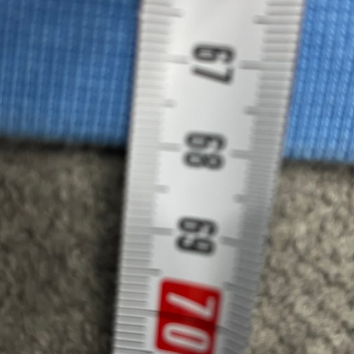 XL 나이키 스우시 하늘 맨투맨 상품이미지8