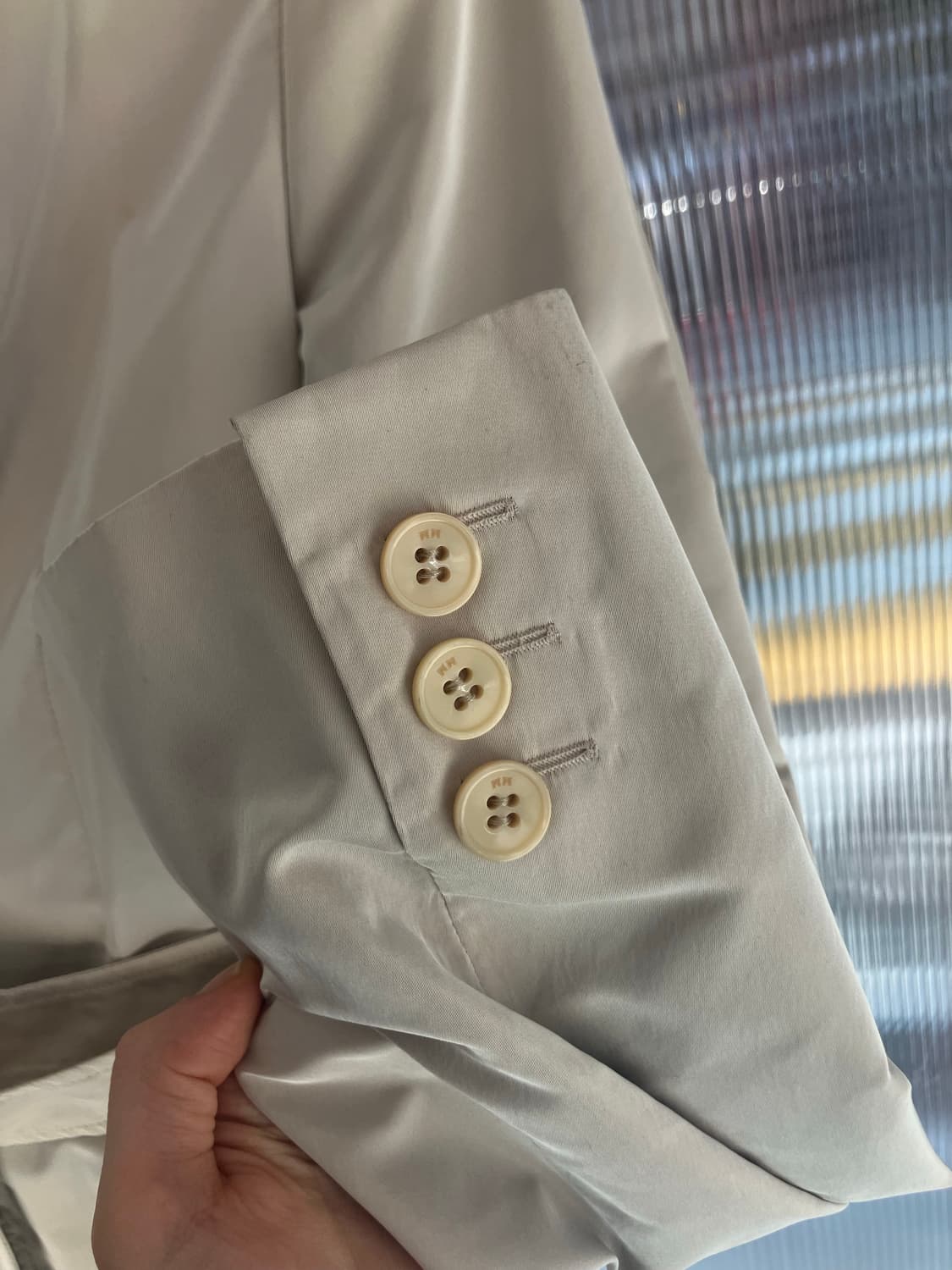 막스마라 벨티드 블레이져  상품이미지4