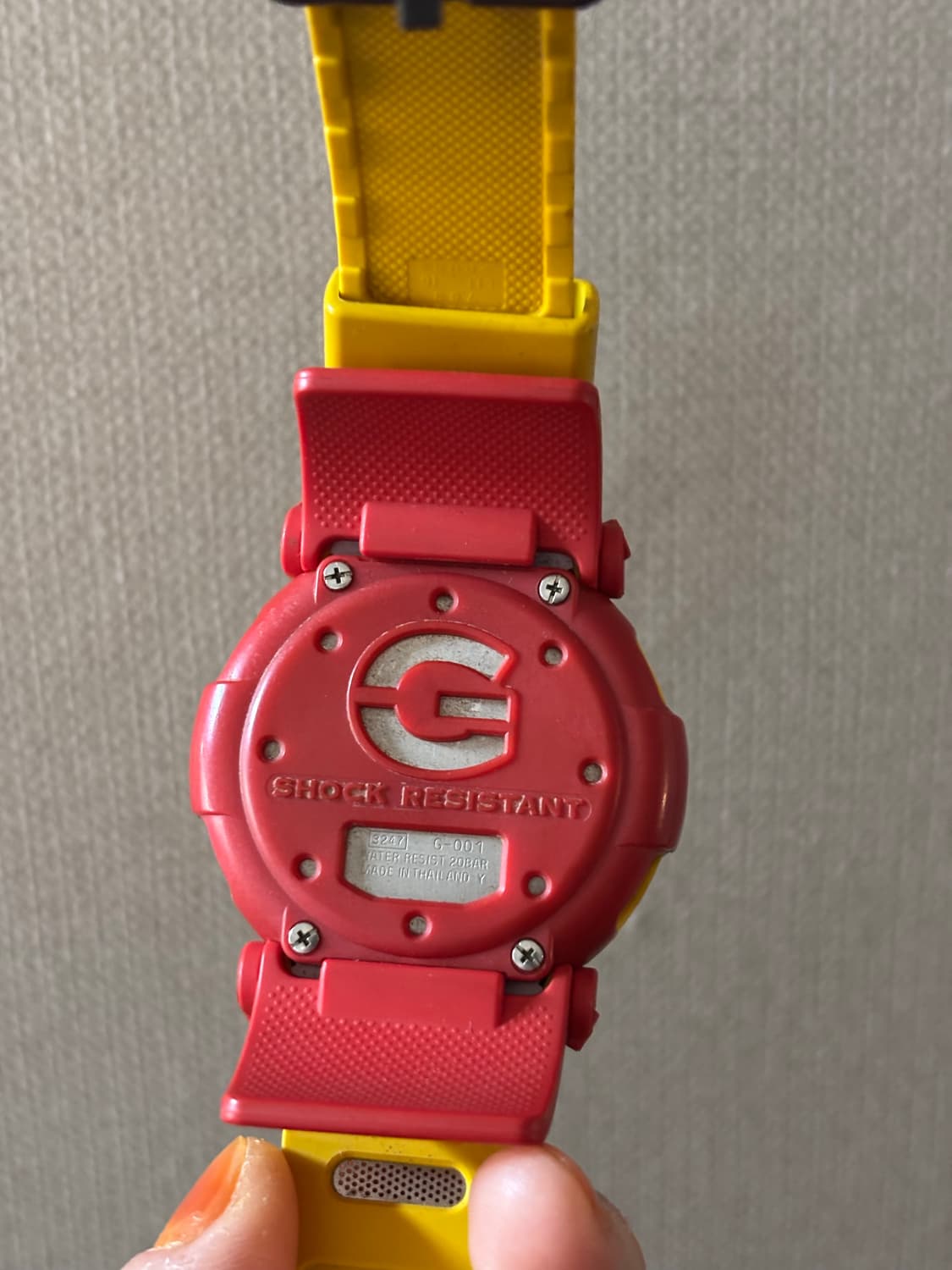 지샥 카시오 상품이미지3