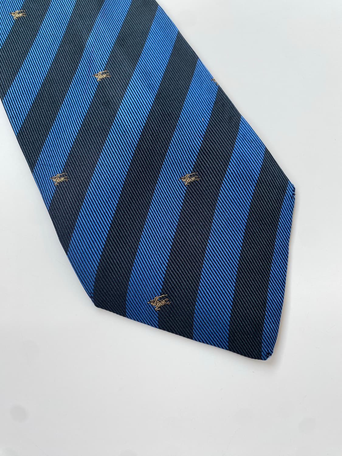 버버리 모노그램 명품 정품 넥타이 (Burberry) 상품이미지8