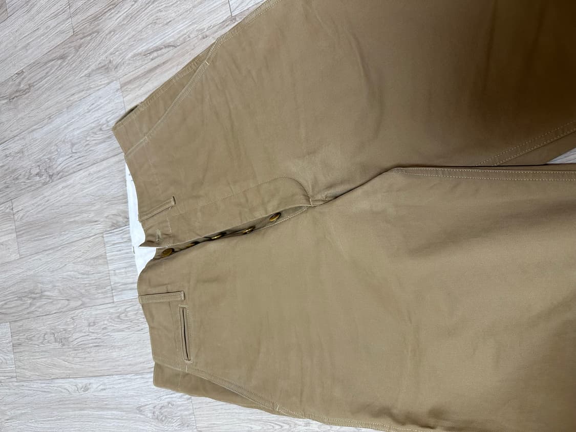 브론슨usmc치노 브라운 상품이미지2