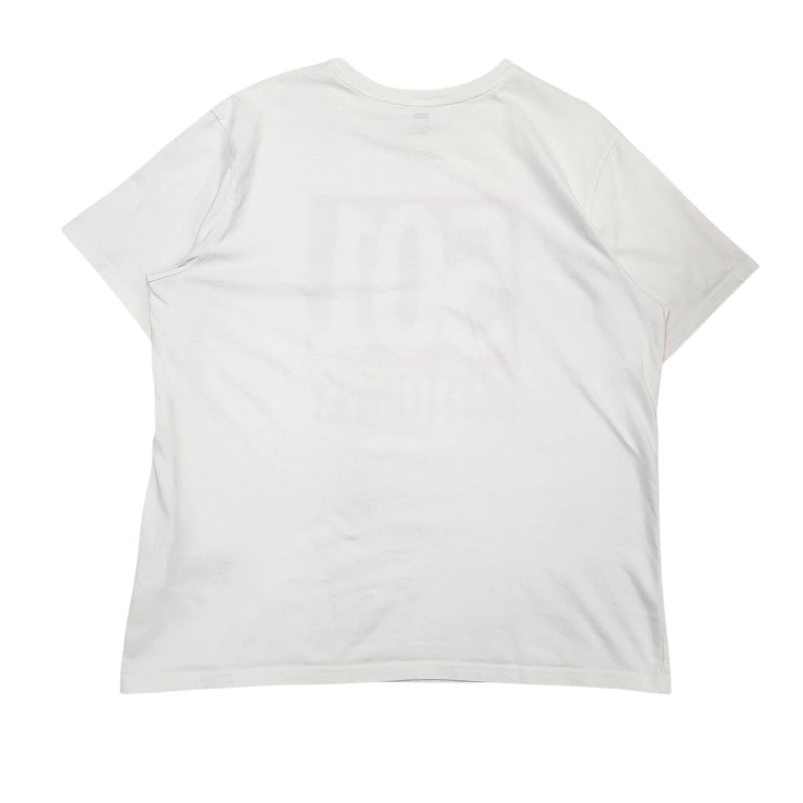 XL Levi's 501 버튼 플라이 그래픽 반팔 티셔츠 상품이미지5