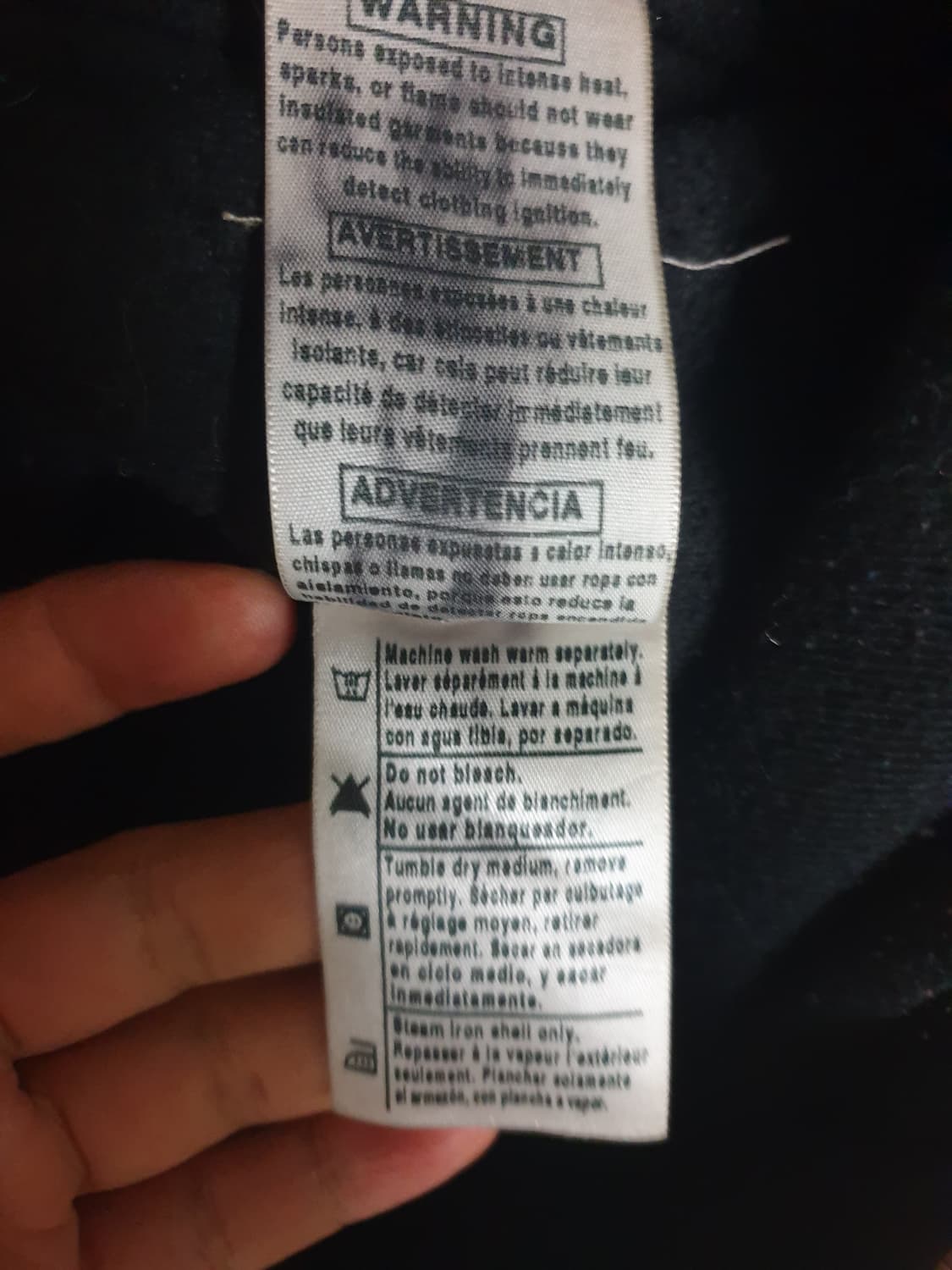 칼하트 j130 브라운 상품이미지7