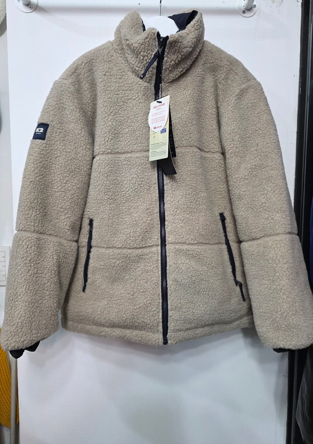 K2 여성 리버시블 덕다운 패딩 상품이미지4