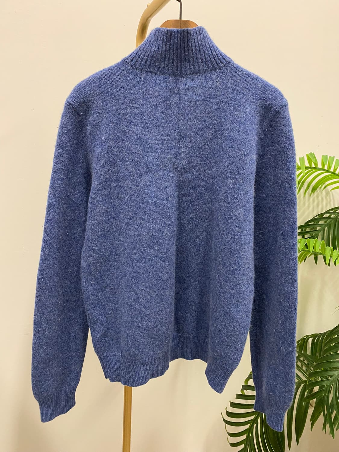 폴로 랄프로렌 울니트 하프집업
 상품이미지2