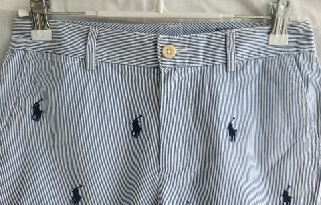 폴로 랄프로렌POLO BY RALPH LAUREN 여성용 코튼 하프팬츠 상품이미지3