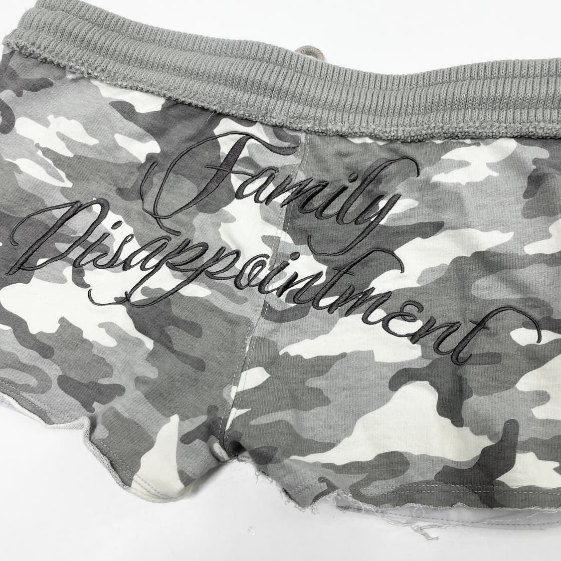 스컬프터 카모플라주 쇼츠 애쉬 트레이닝 반바지 L 상품이미지3