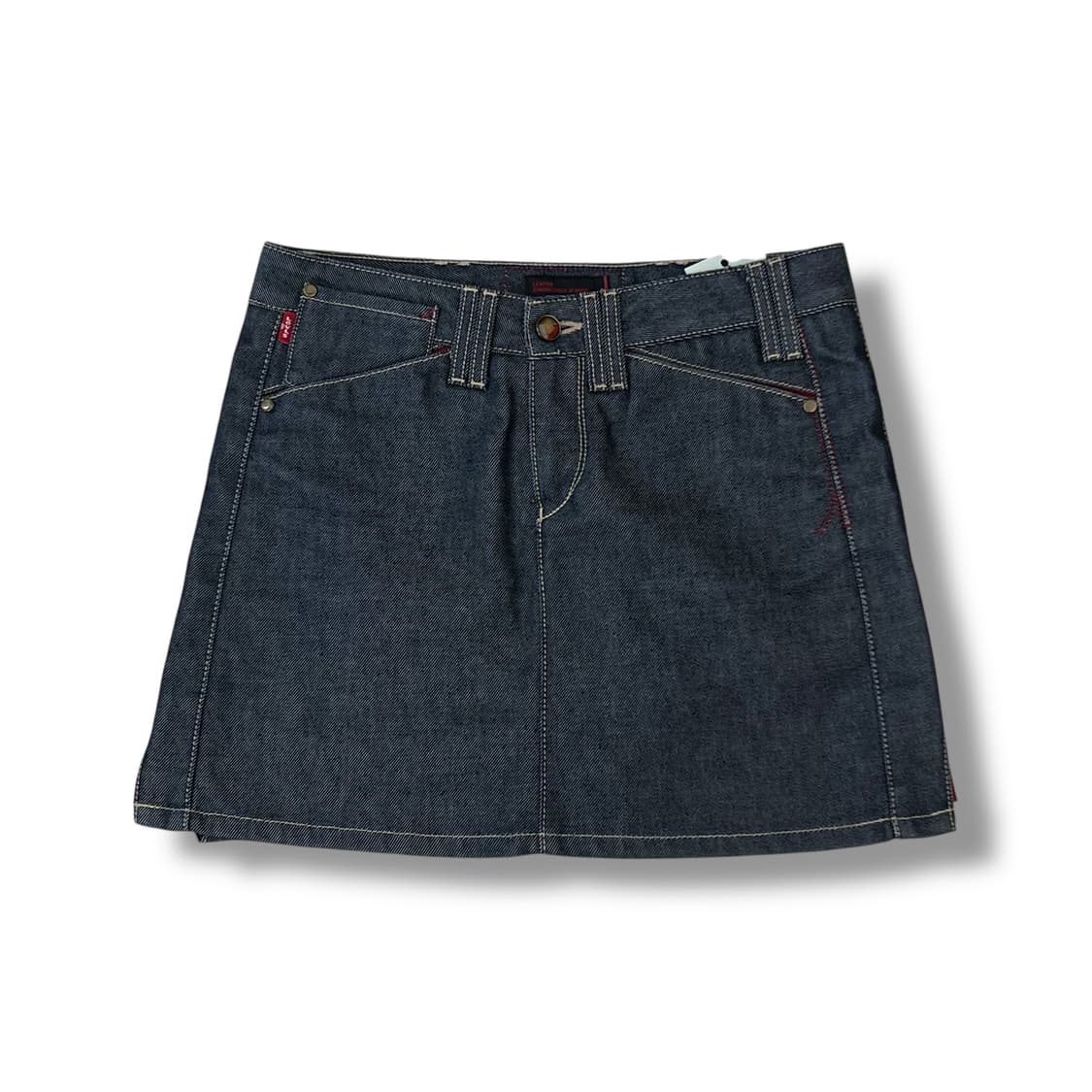 리바이스 엔지니어드 스커트 r1349 상품이미지1