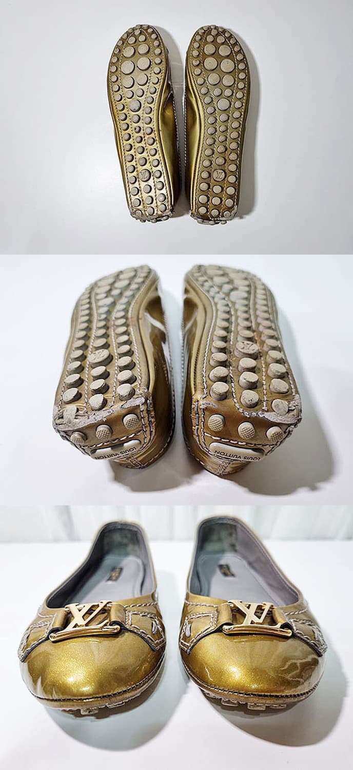 루이비통 플랫슈즈 240 상품이미지5