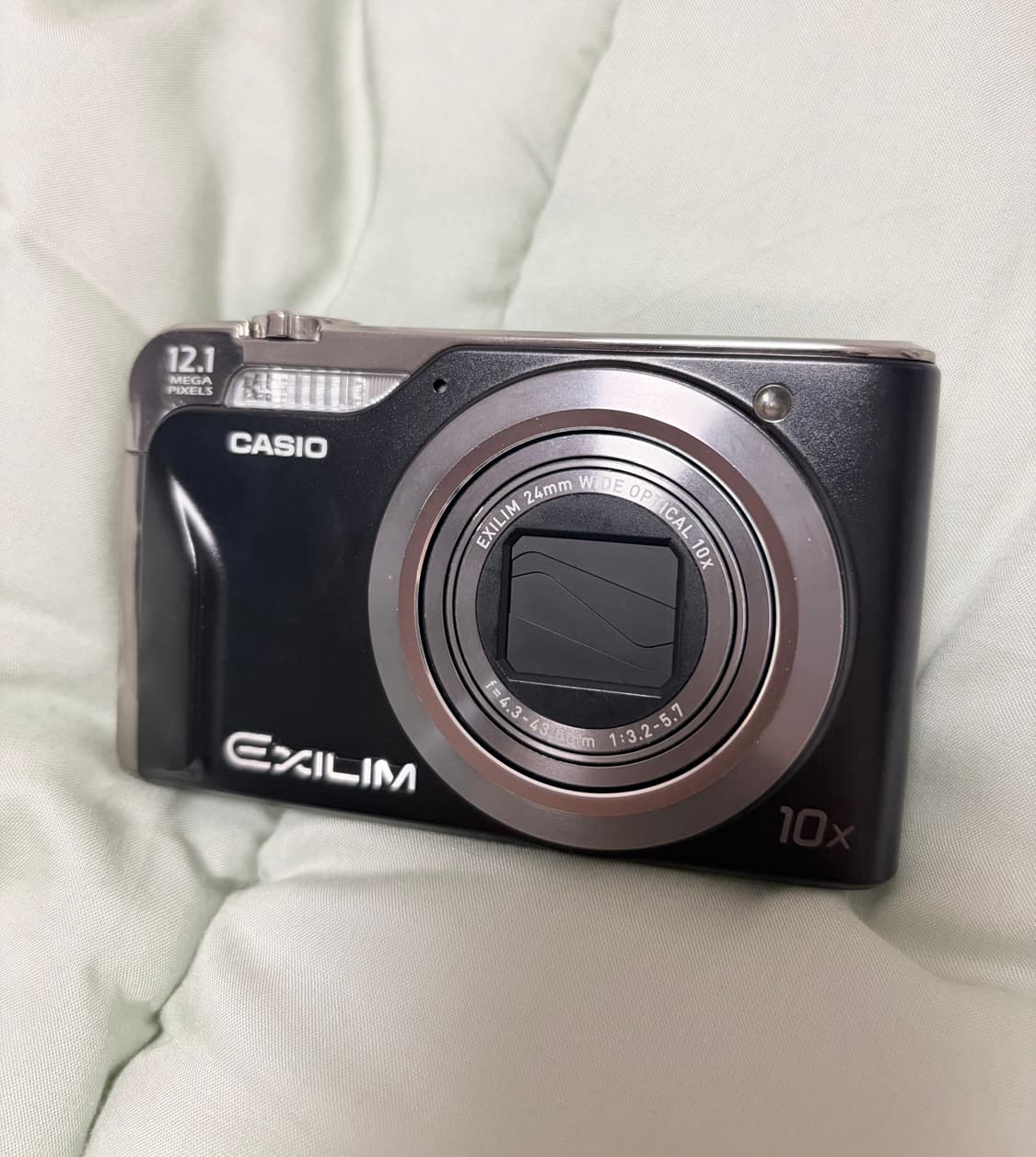 카시오 엑슬림 EX-H10 상품이미지2