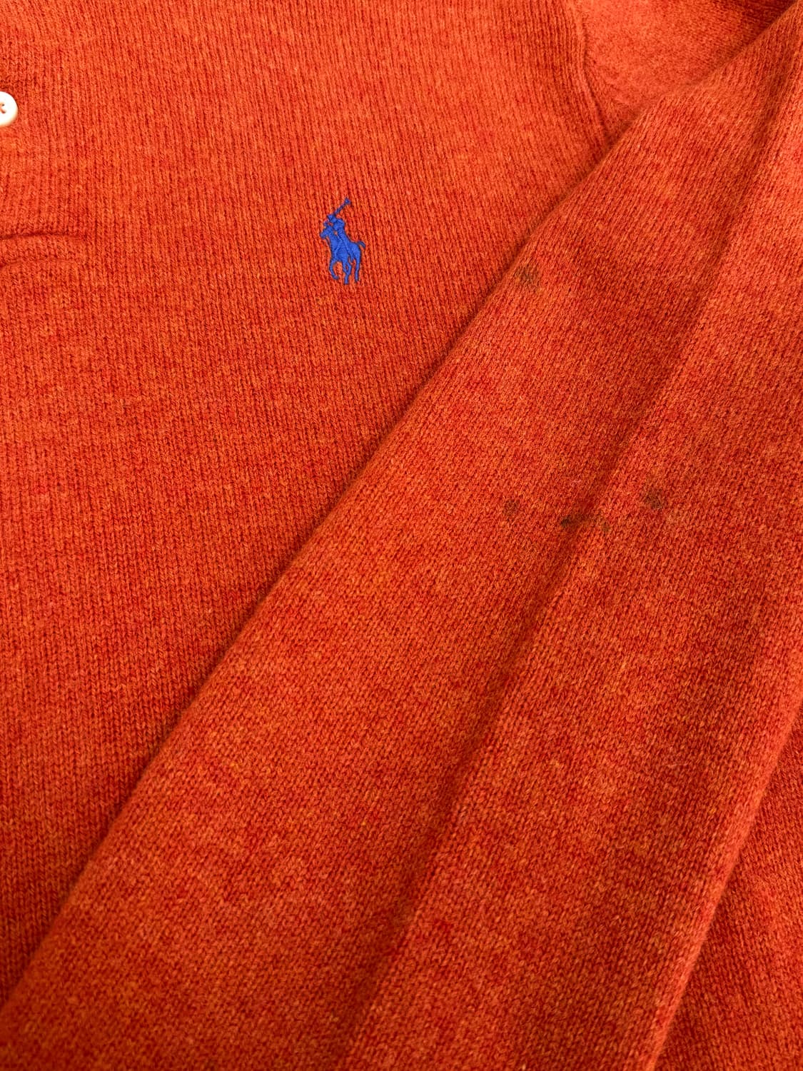 폴로랄프로렌 카라넥 울 니트 상품이미지9