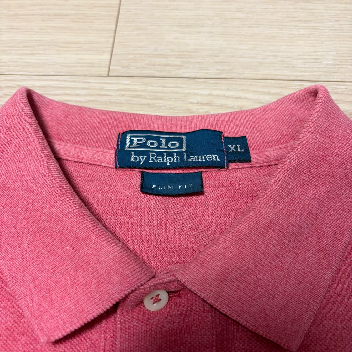 폴로 랄프로렌 그린포니 Pk 카라 롱 슬리브 상품이미지3