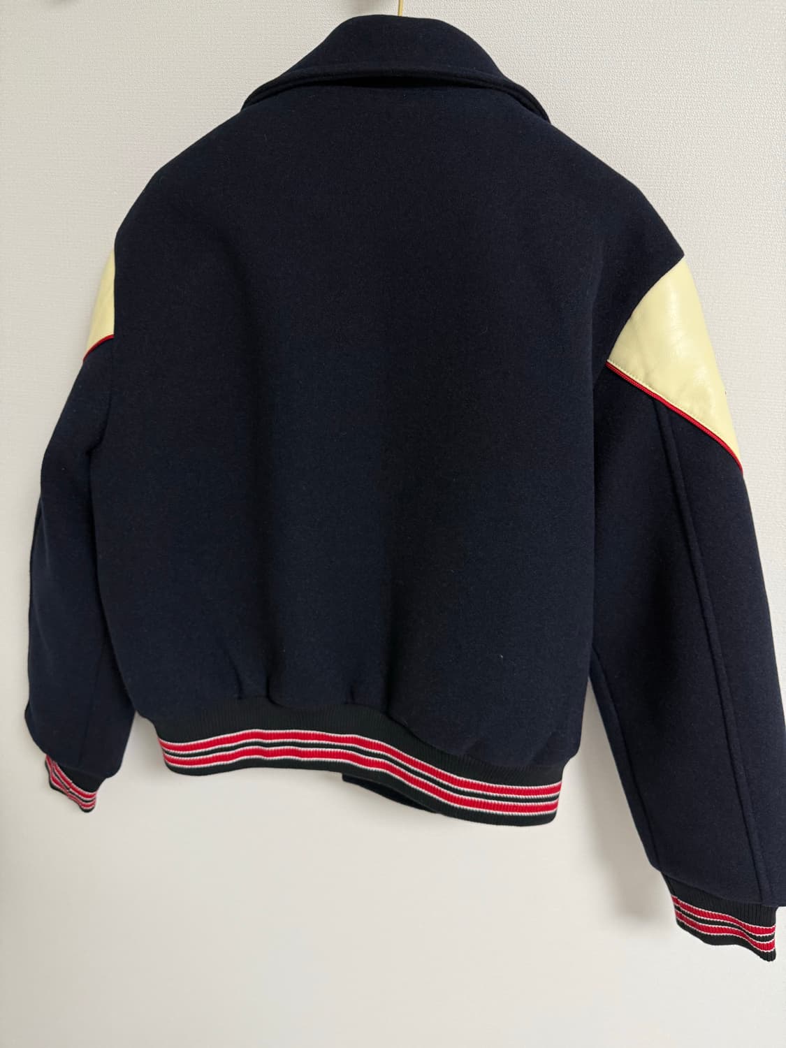 프레클 바시티 자켓 freckle 상품이미지5