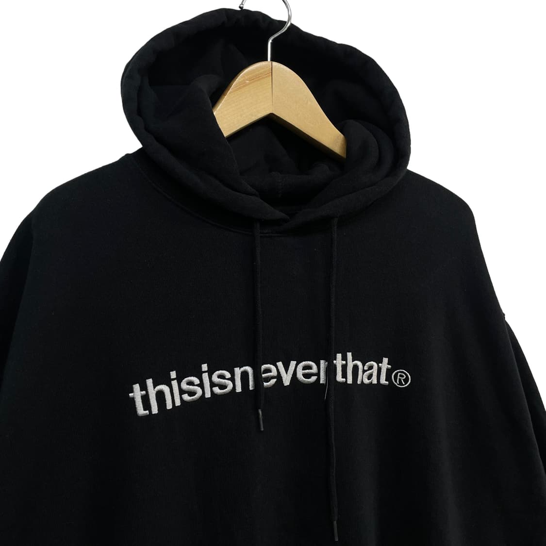 Thisisneverthat Hoodie 상품이미지2