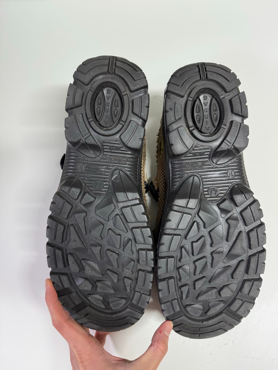 마리아노 유파워 스캔디 베이지 메가믹스44 상품이미지5