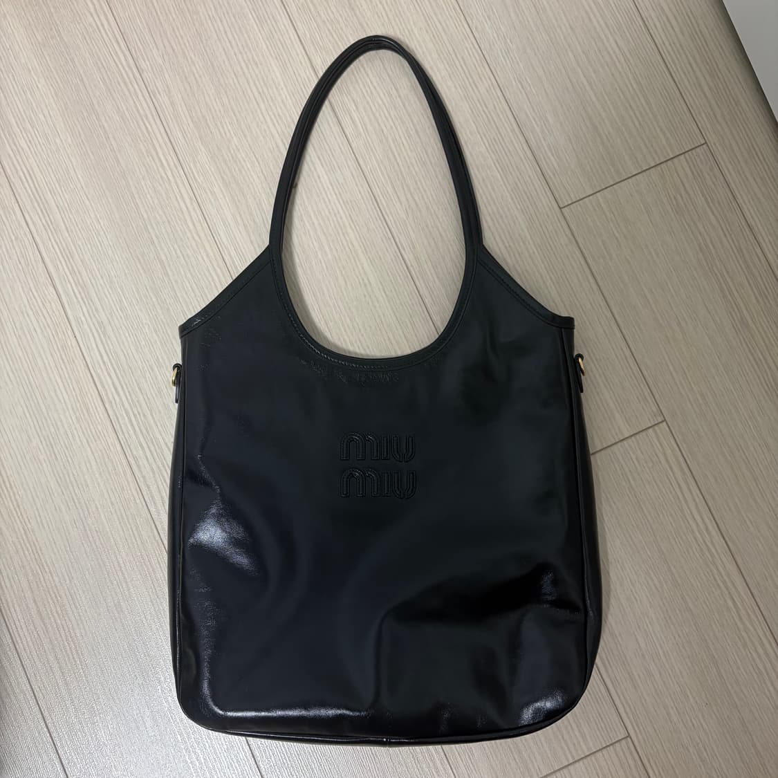 미우미우 아이비 백 상품이미지5