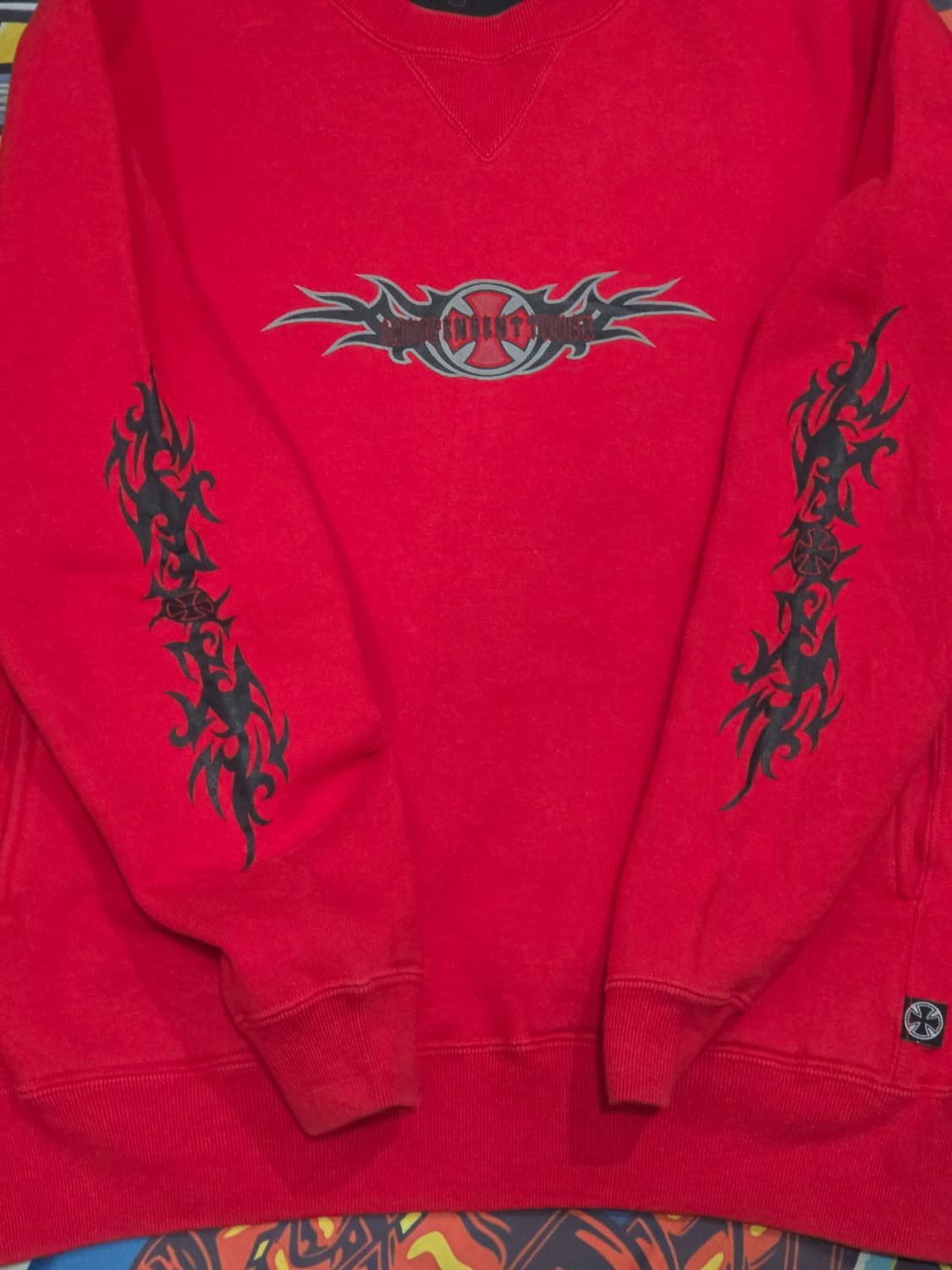 00's INDEPENDENT 맨투맨 M 상품이미지4