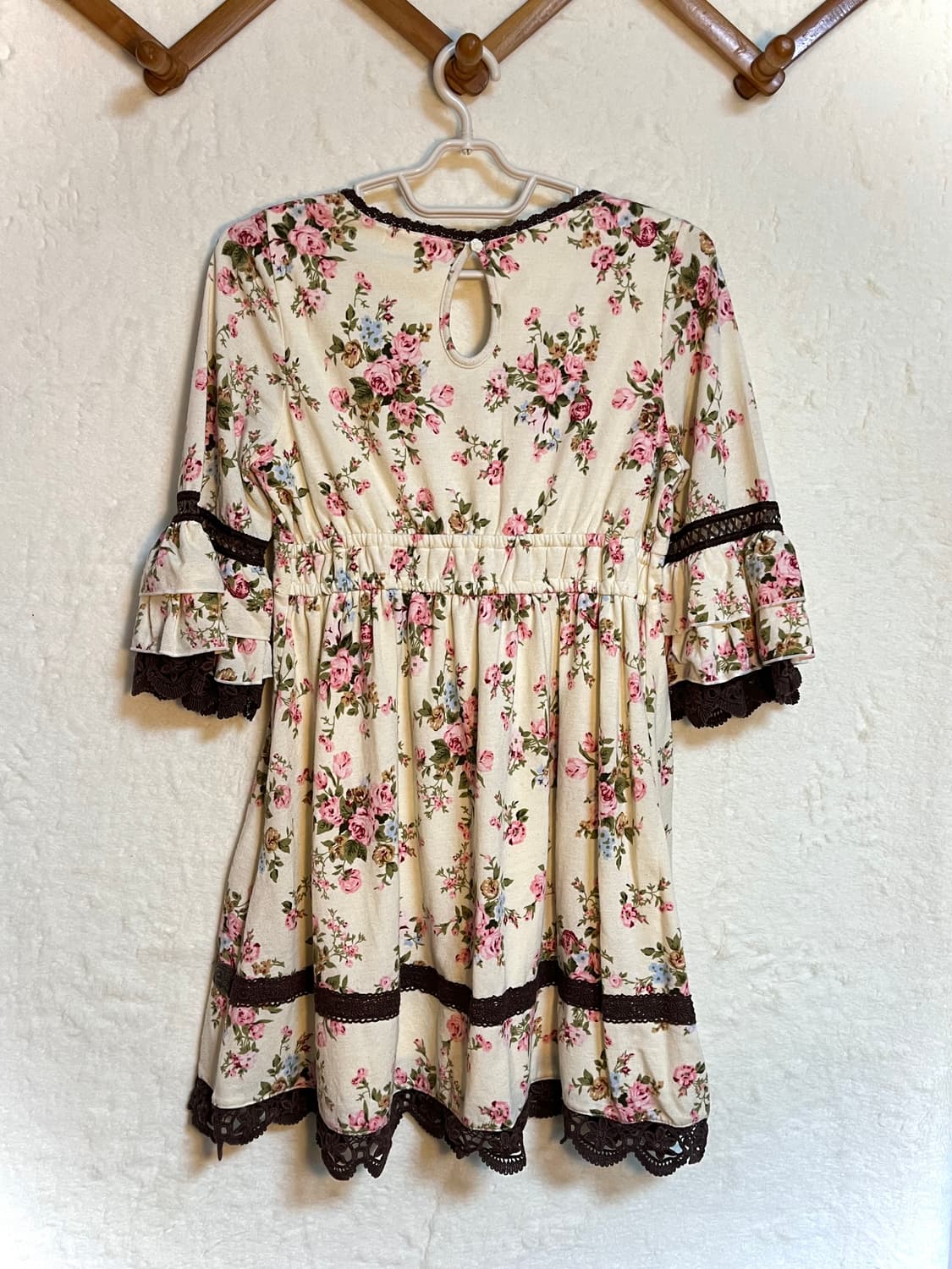 빈티지 리즈리사 레이스 원피스 상품이미지2