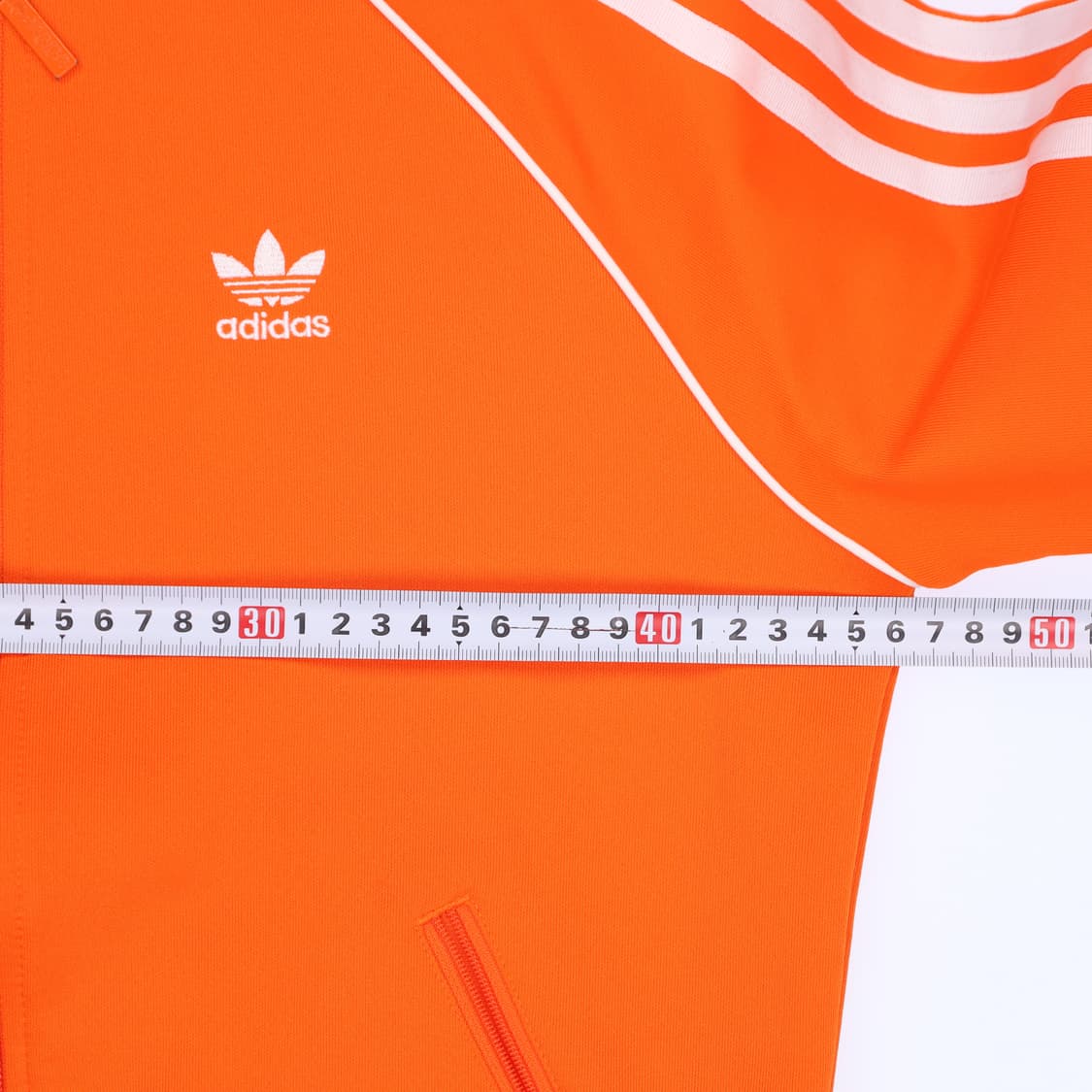 XS 아디다스 슈퍼스타 집업 져지 N7449 상품이미지6