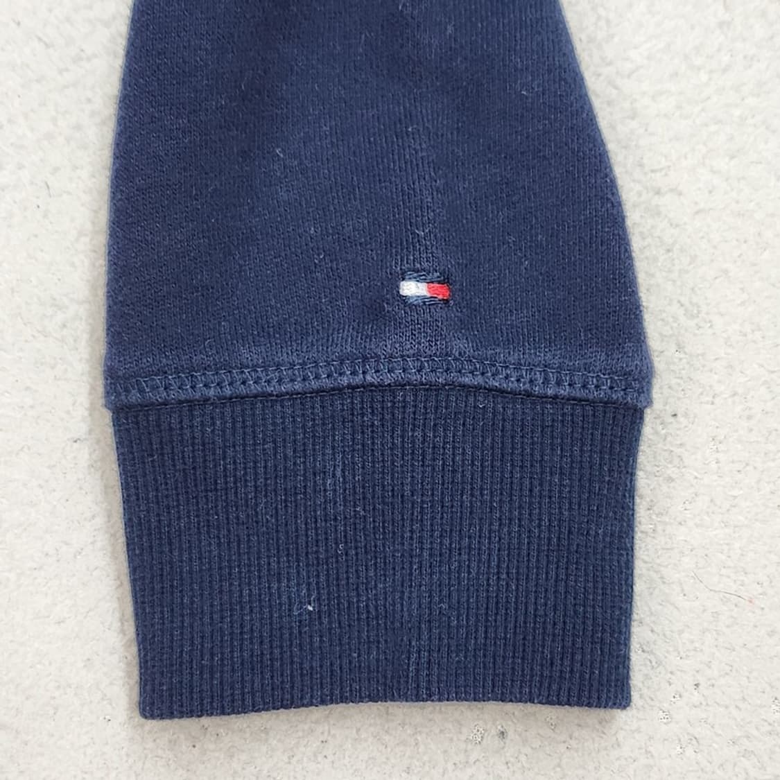 TOMMY HILFIGER 네이비 후드집업 S/P 상품이미지6