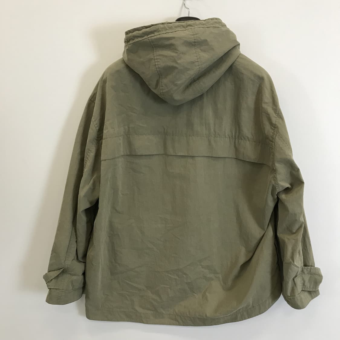 자라 워터프루프 숏파카 [여성M] 상품이미지3