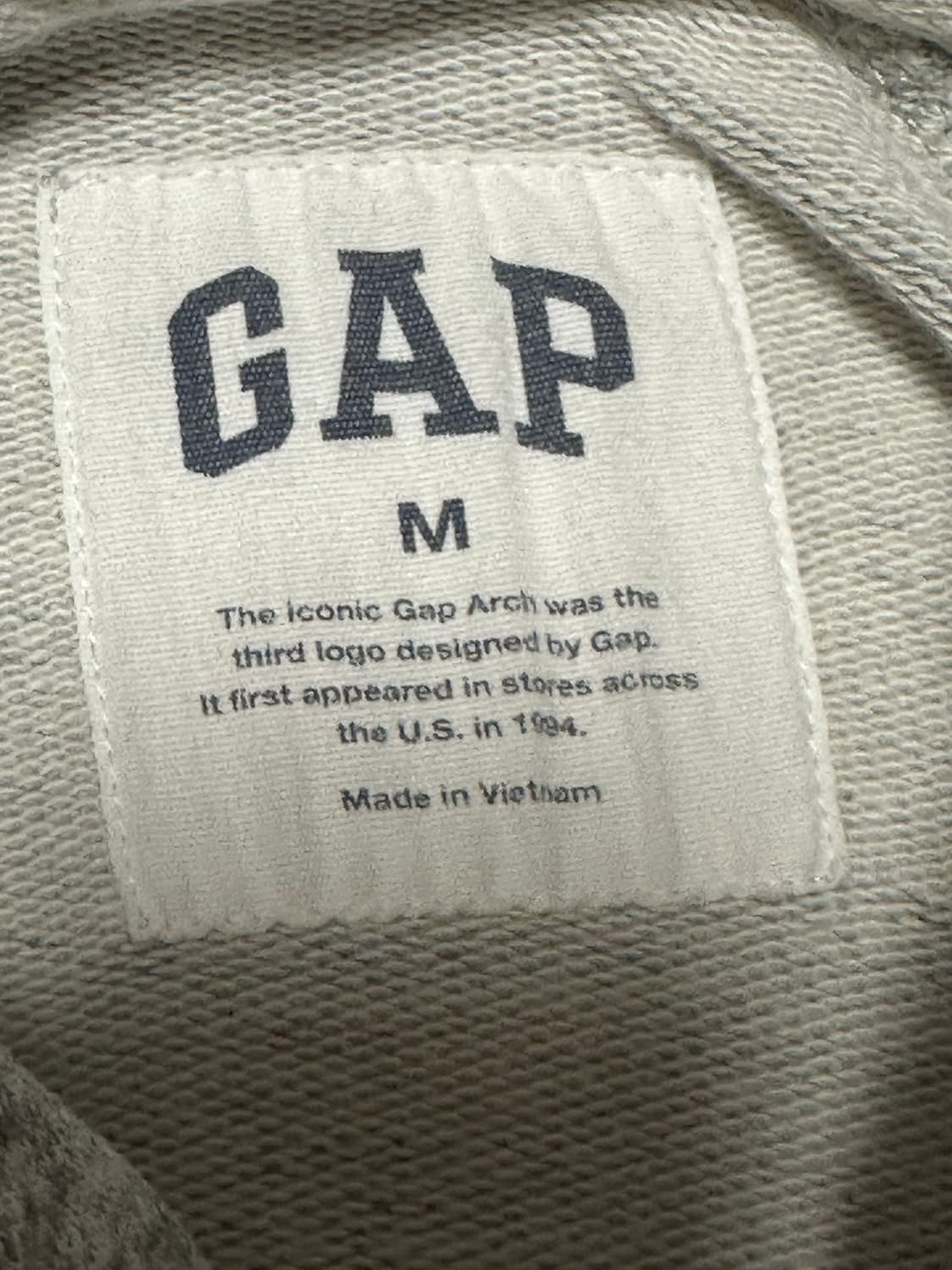 갭 후드티 상품이미지3