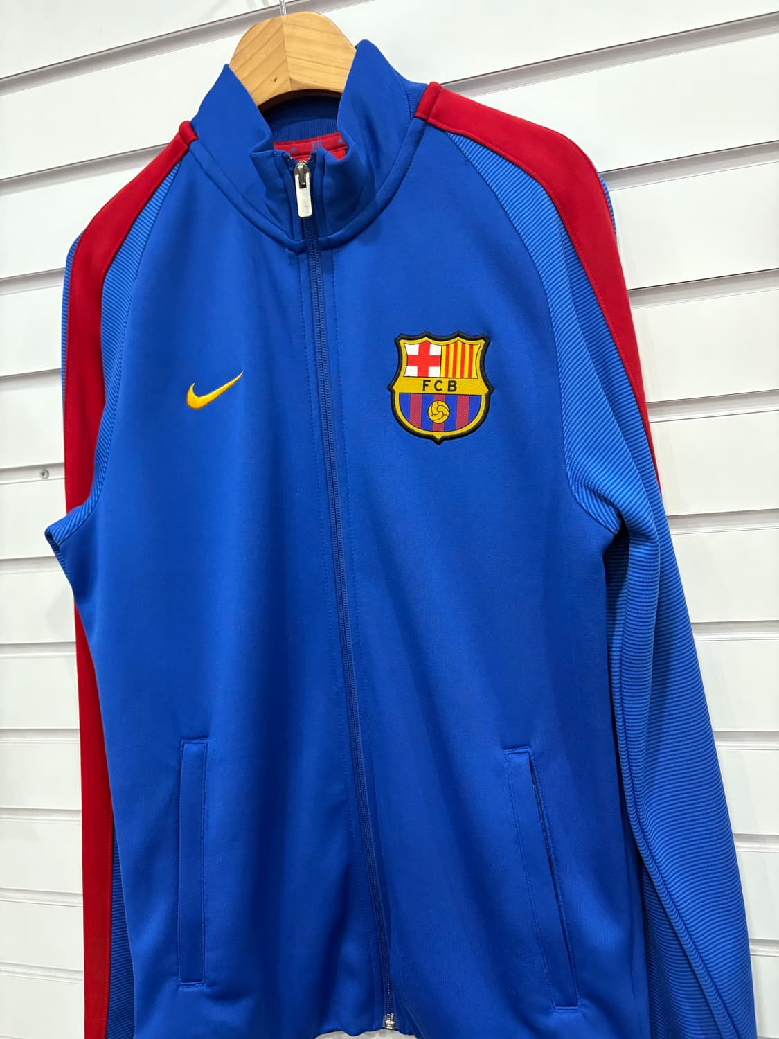 나이키 바르셀로나 저지 상품이미지3