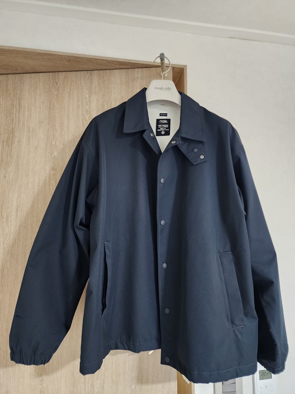 나나미카 2L 고어텍스 코치자켓 네이비 L 상품이미지1