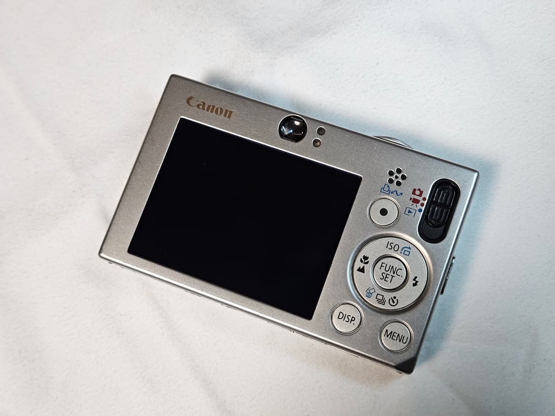 캐논 ixy10 (익서스70) 빈티지디카  상품이미지2