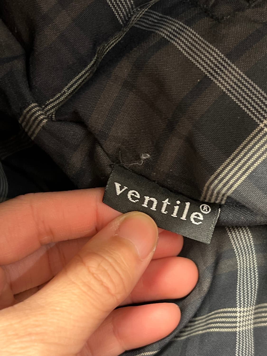 이스트로그 폭스브라더스 패딩 자켓 처분  상품이미지5