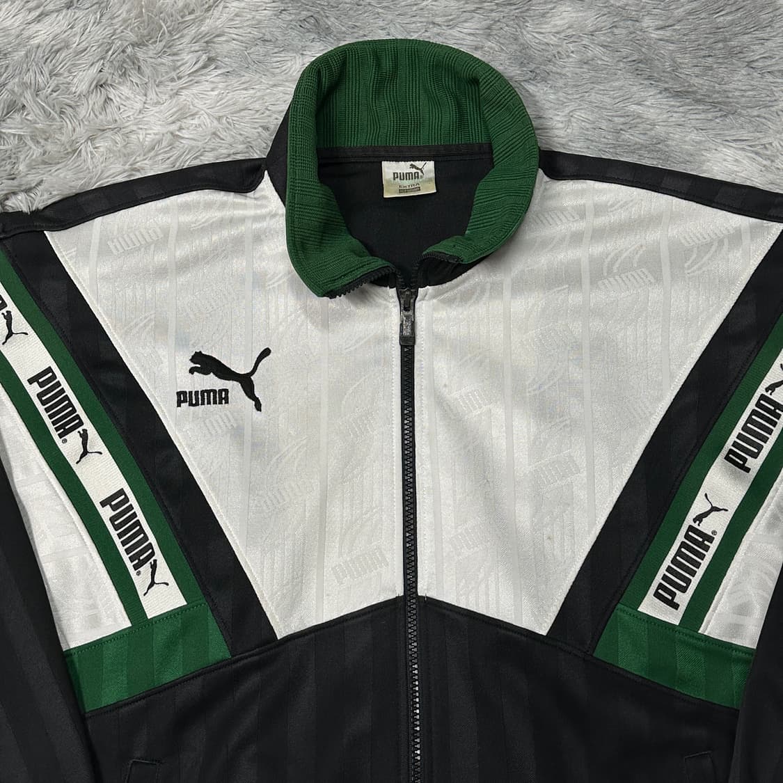 퓨마 올드스쿨 트랙탑 져지 L 상품이미지2