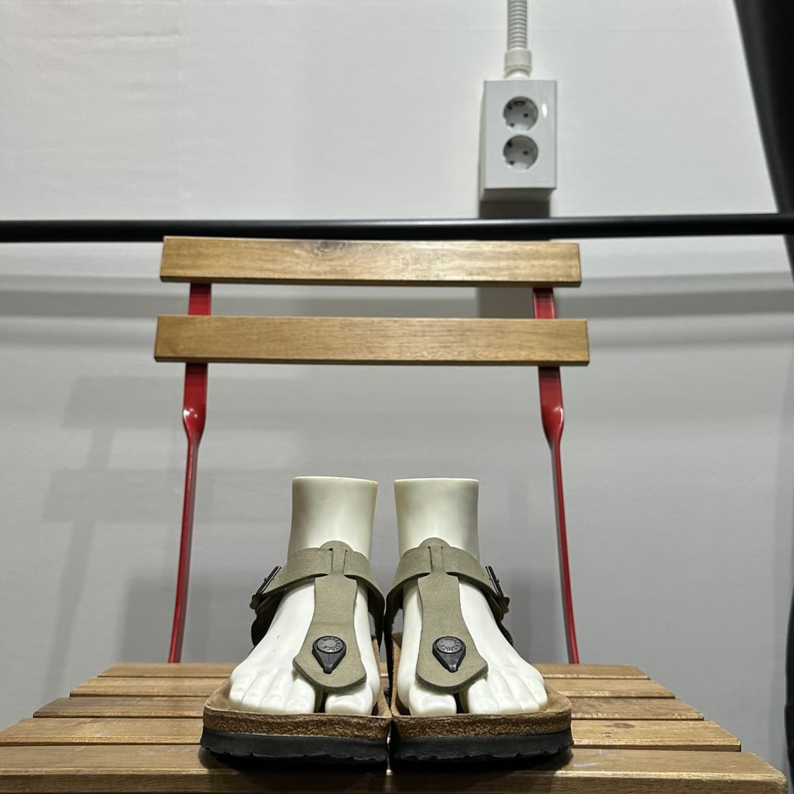 230) 버켄스탁 샌들 여성 여자 샌들 카이로 상품이미지2