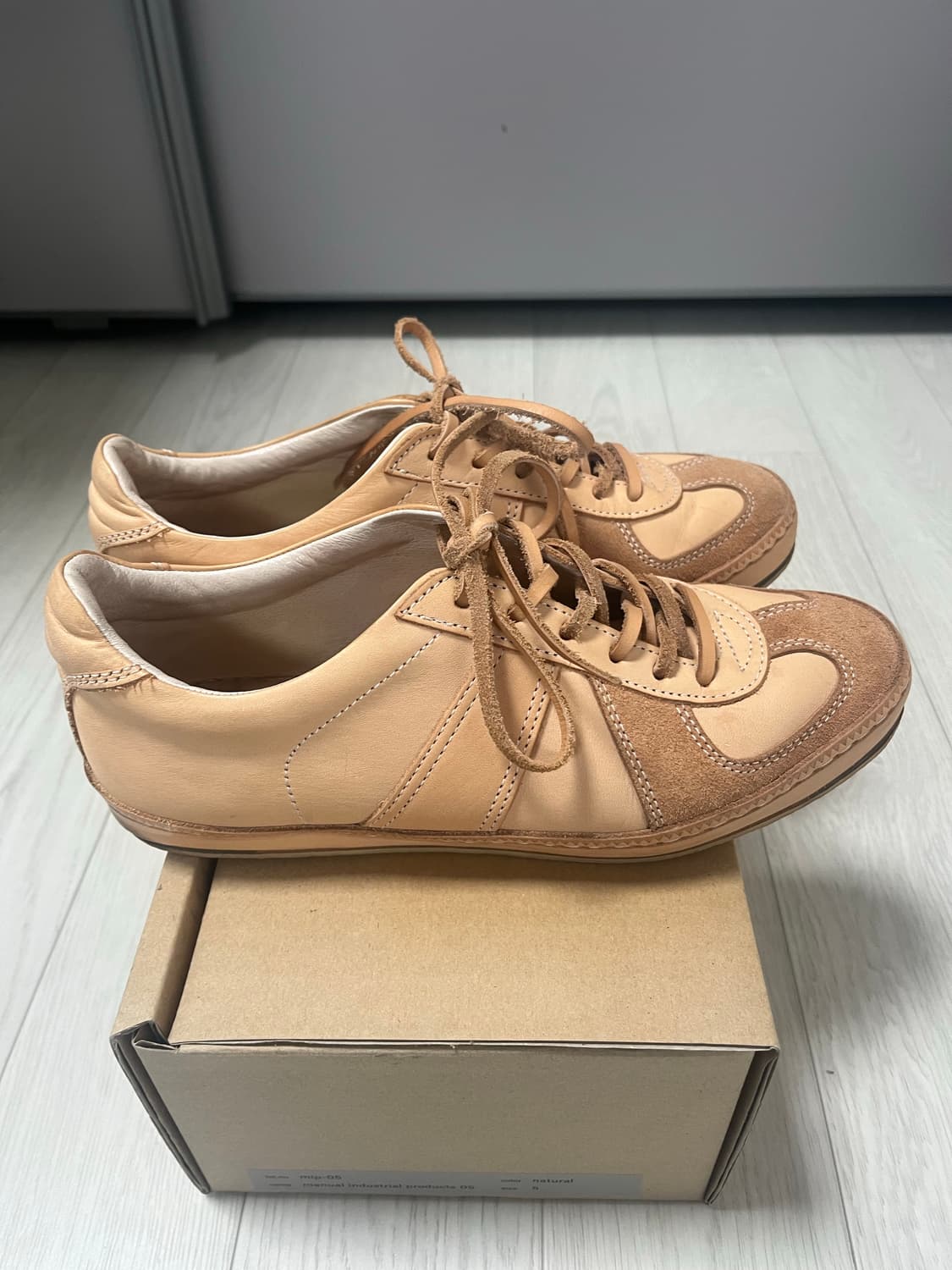 핸더스킴 mip05 5사이즈 독일군 팝니다 상품이미지4