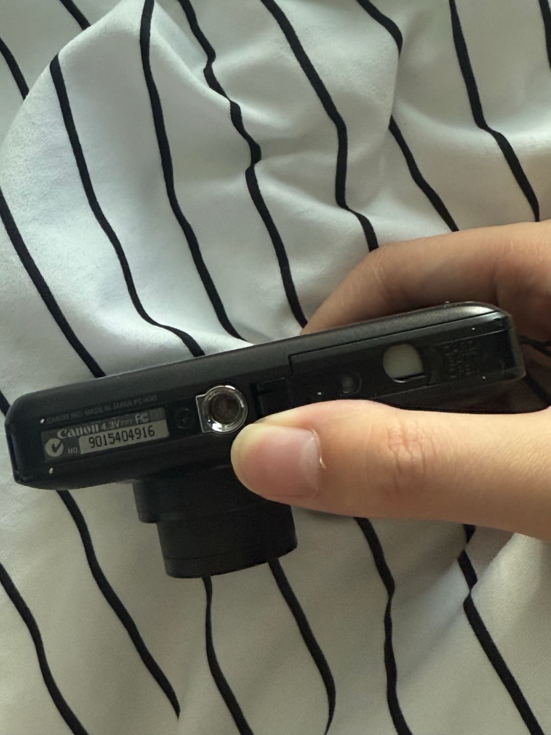 캐논 IXY DIGITAL 220 IS ixus 120 상품이미지8