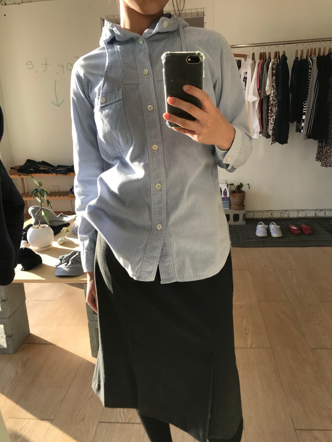 Junya watanabe man shirt 상품이미지7