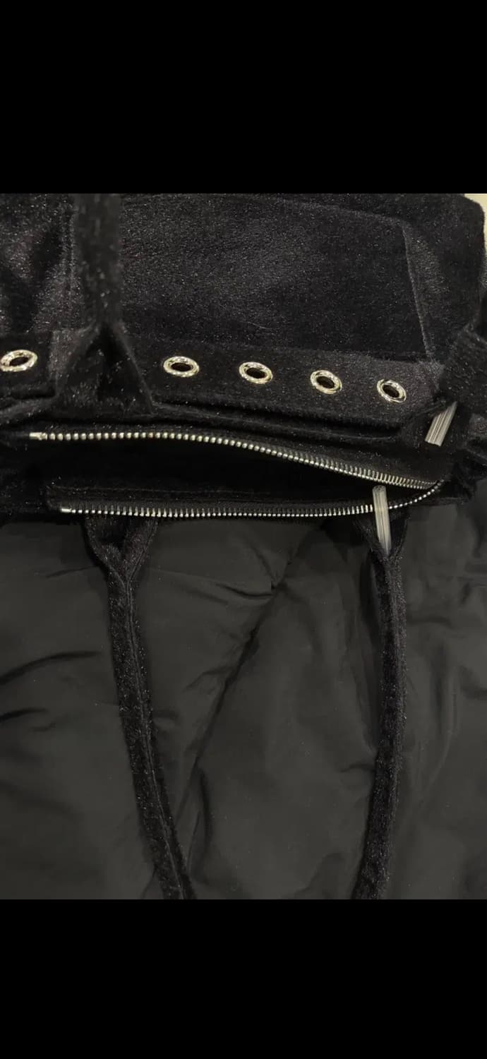 이투둘 222 BAG / 001 블랙숄더백 상품이미지9