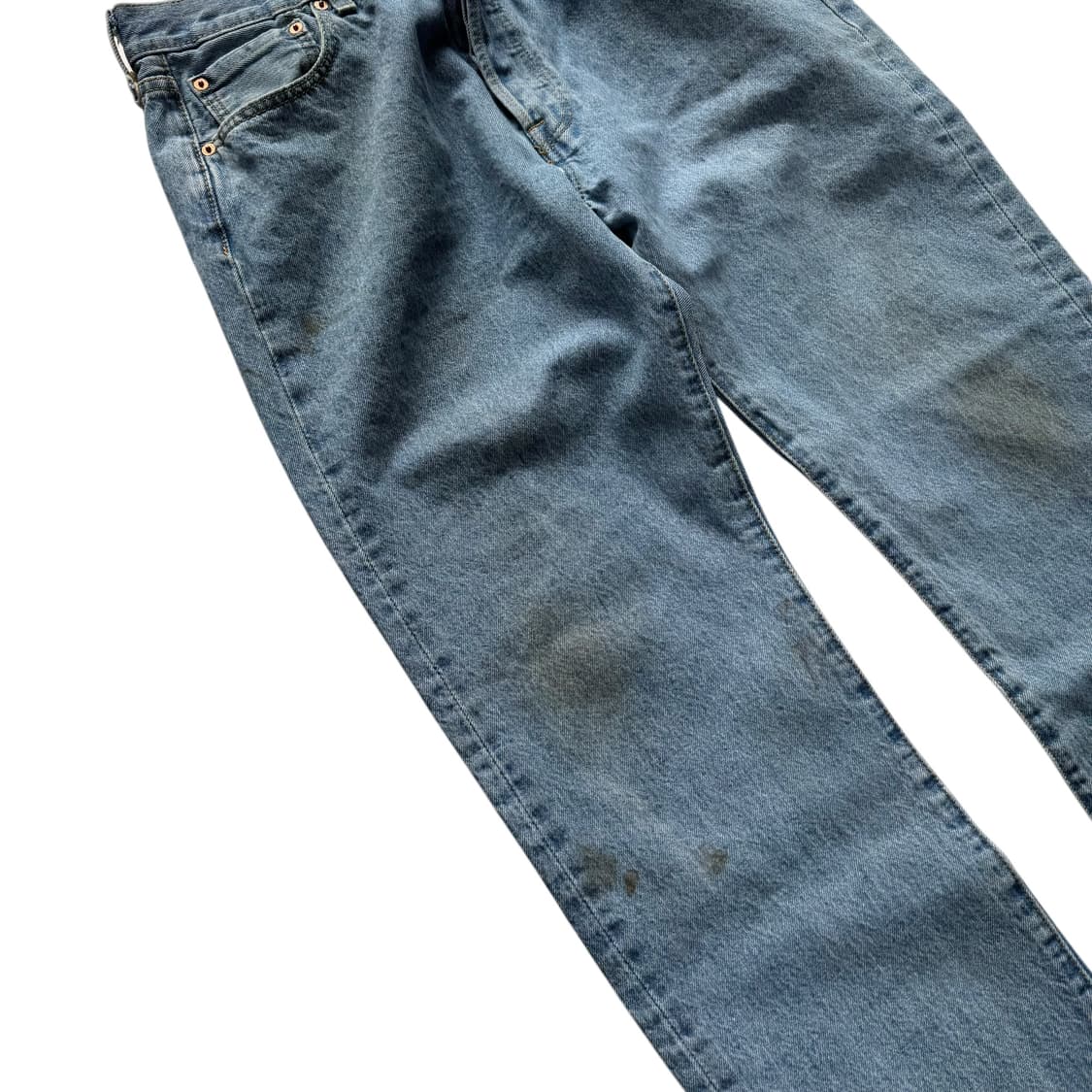 [35] 리바이스 501 데님 청바지 [LV1498] 상품이미지6