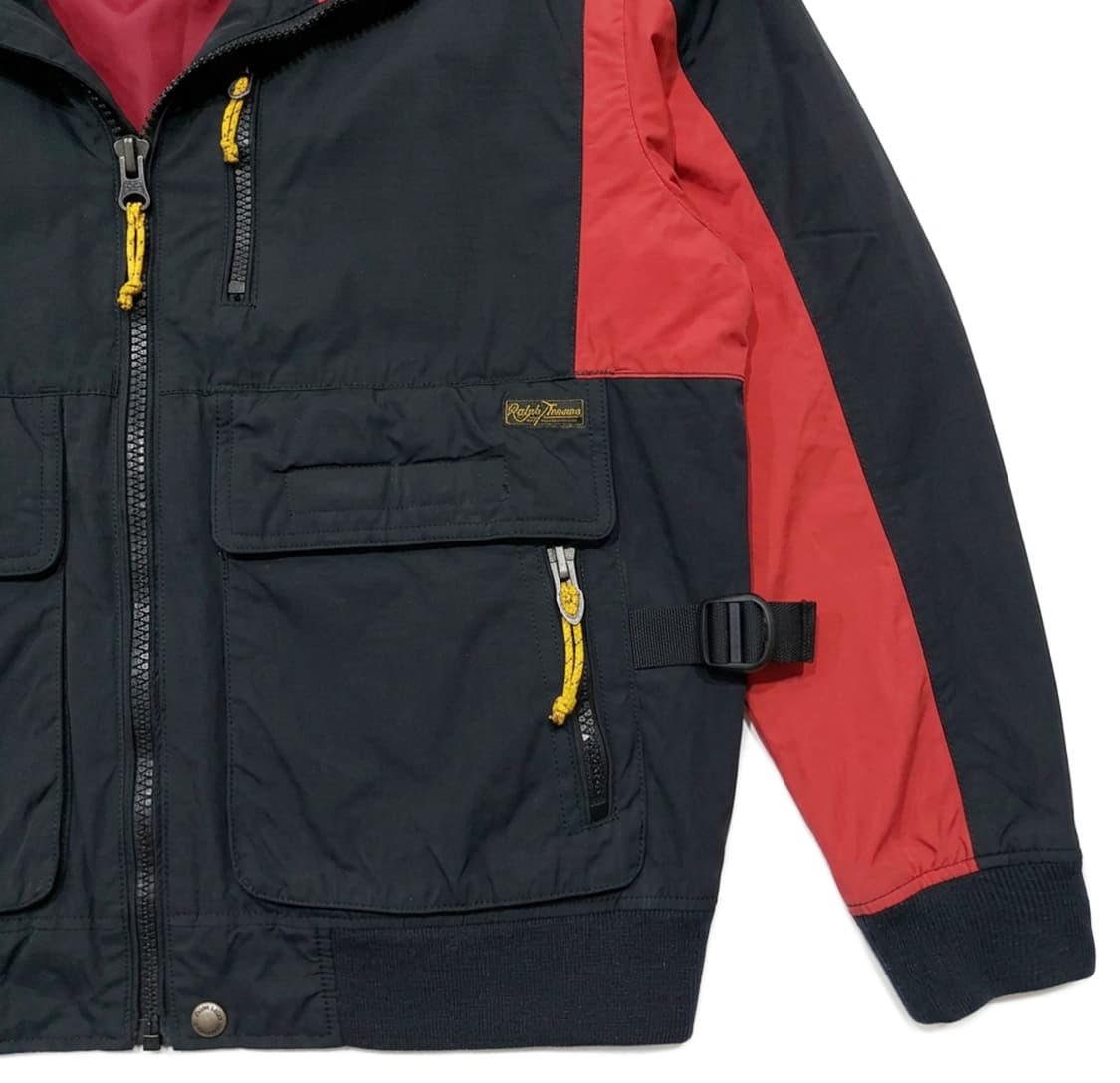 폴로 c1 래프팅 유틸리티 자켓 xl (105-110) 상품이미지5