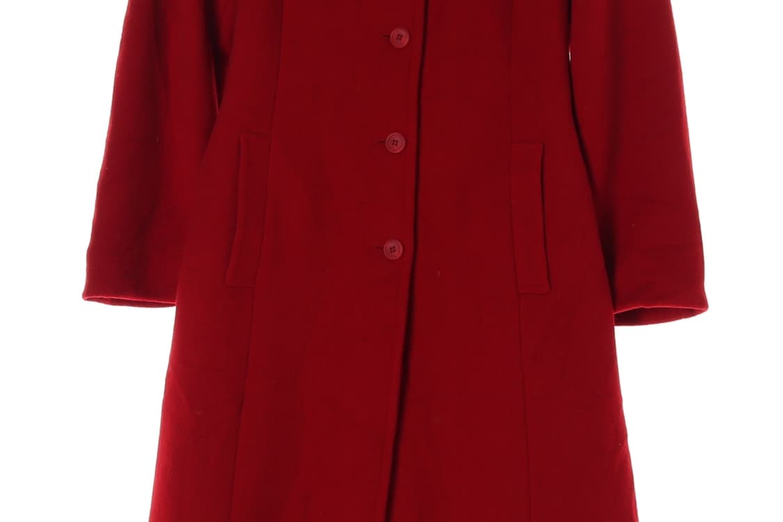 펜들턴 팬들턴 USA 미국발 빈티지 롱 코트 레드 여성 상품이미지3