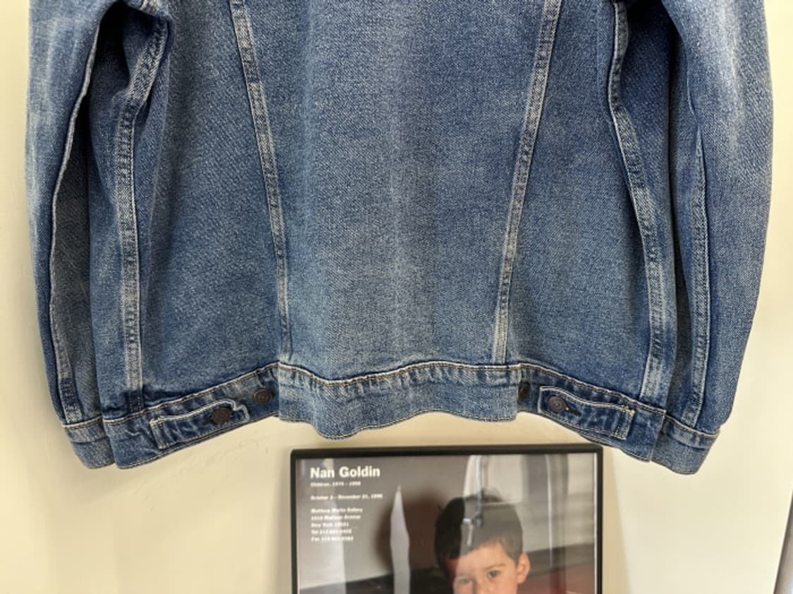 LEVI'S 3RD_ made in MEXICO (XXL) 상품이미지6
