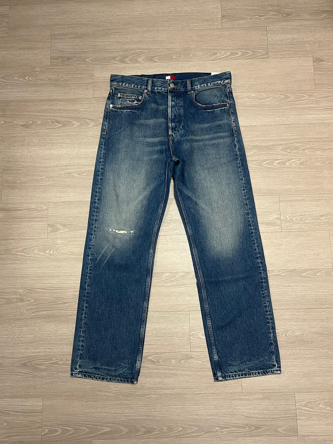  (새상품) 타미진스 90’s otis라인 데님 청바지 상품이미지2