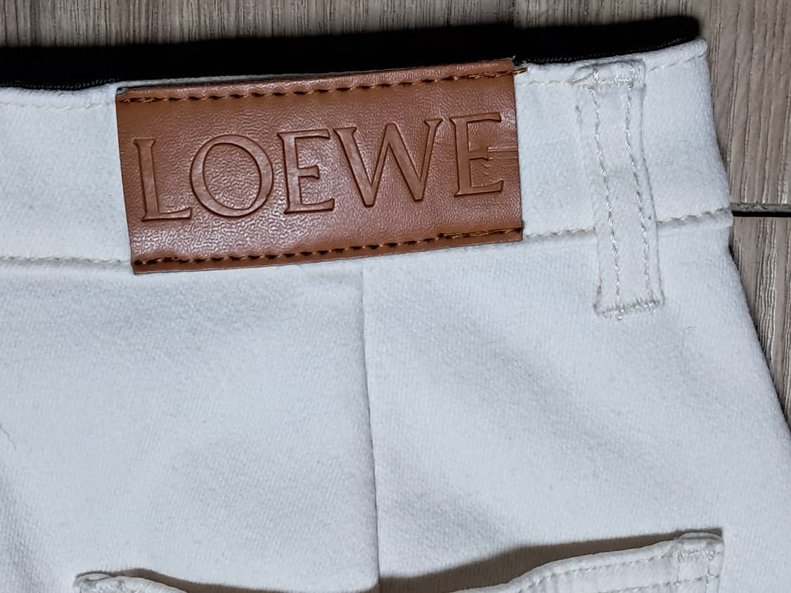 로에베 겨울 바지 26 상품이미지7