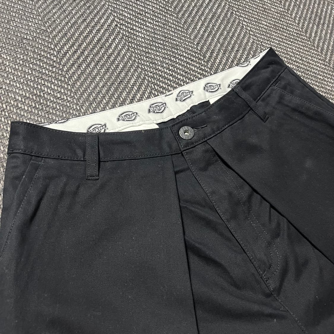DICKIES 디키즈 와이드 팬츠 상품이미지2