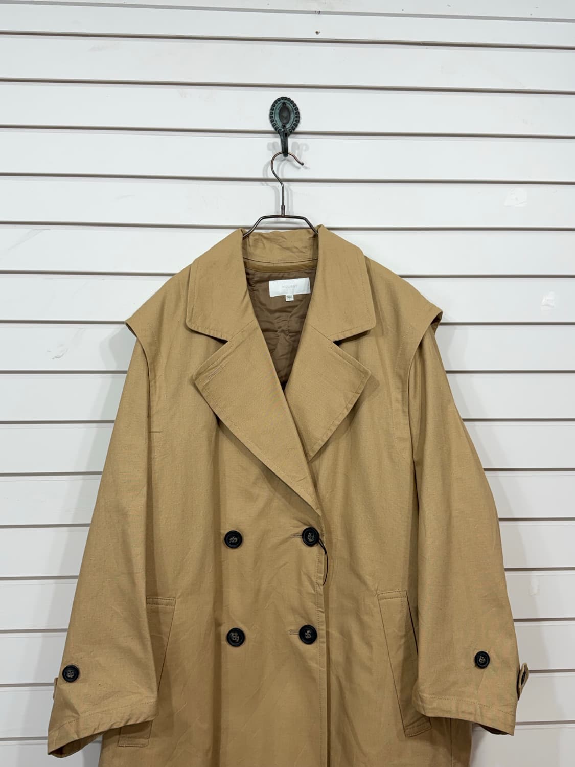 MOUSSY 트렌치코트 상품이미지5