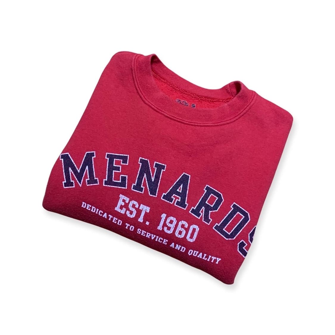 프룻오브더룸 빈티지 스웻셔츠 상품이미지2