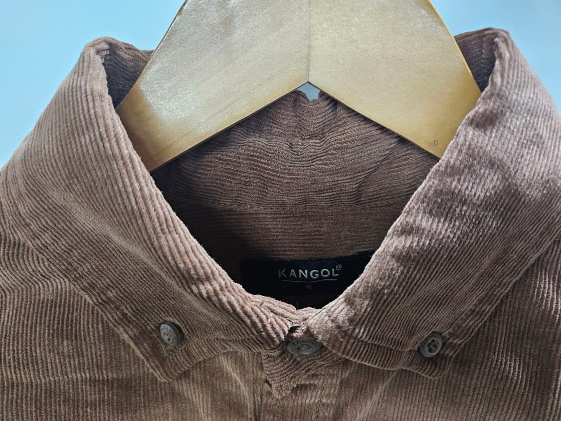 캉골 코듀로이 셔츠 상품이미지3