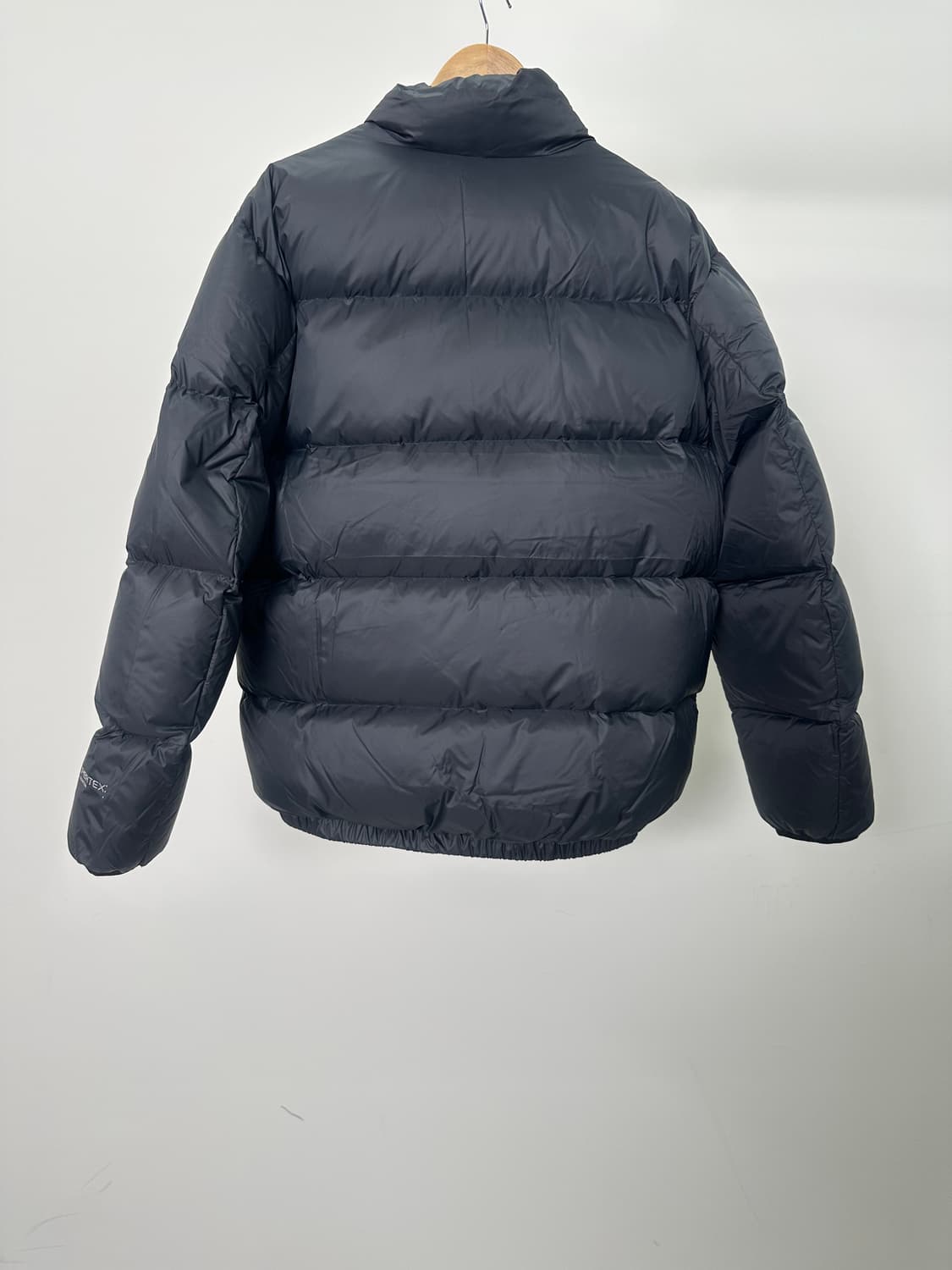 디스이즈네버댓 PERTEX T Down Jacket Black XL  상품이미지2