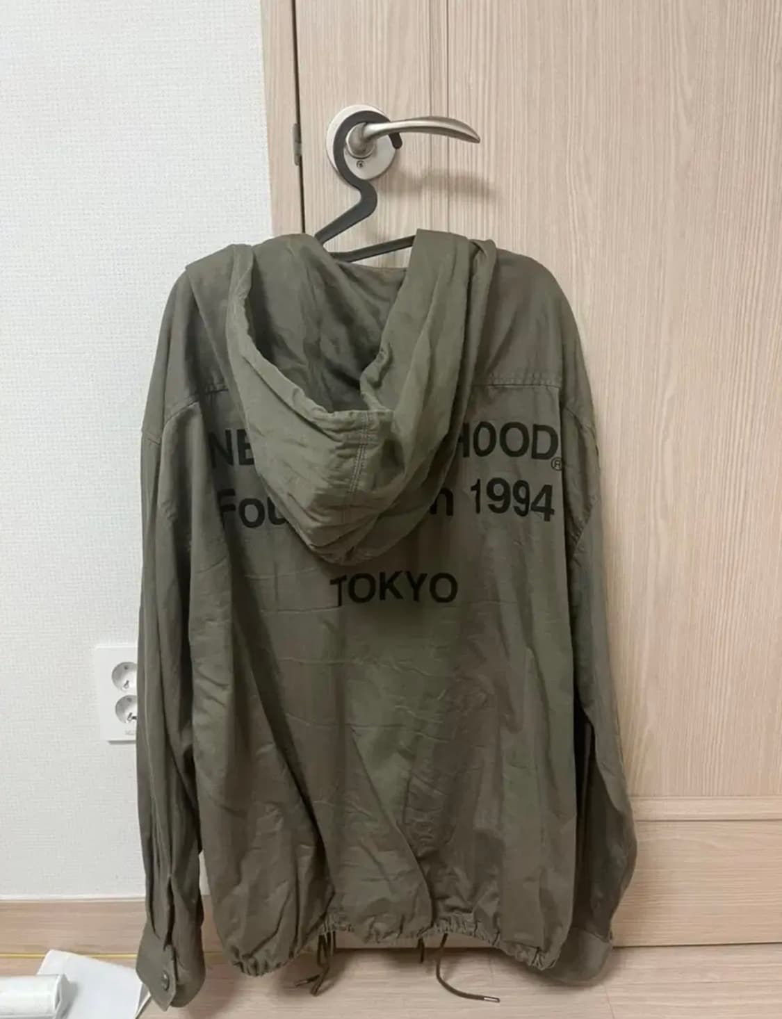 NEIGHBORHOOD HOODED C-SHIRT . LS, 네이버후드 상품이미지2