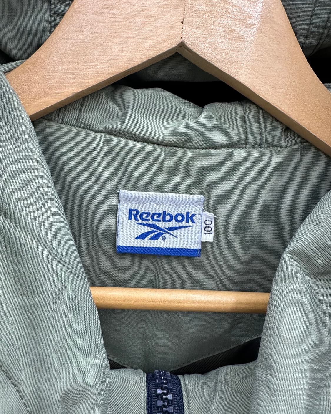 (100)90'S 리복 아노락 점퍼-M1568 상품이미지3